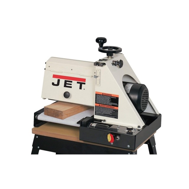 Барабанний шліфувальний верстат JET 10-20 Plus