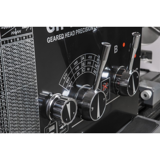 Токарно-винторезный станок Jet GH-1860 ZX DRO RFS