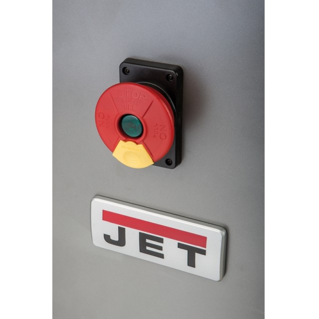 Вытяжная установка со сменным фильтром по металлу JET JDCS-505