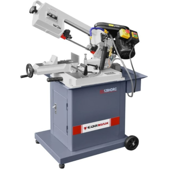 Ленточная пила для резки металла Cormak BS-128HDRC/230V