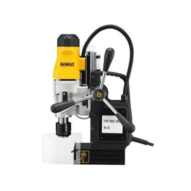 Сверлильный станок на магнитном основании DeWalt DWE1622K Сверлильный станок на магнитном основании DeWalt DWE1622K