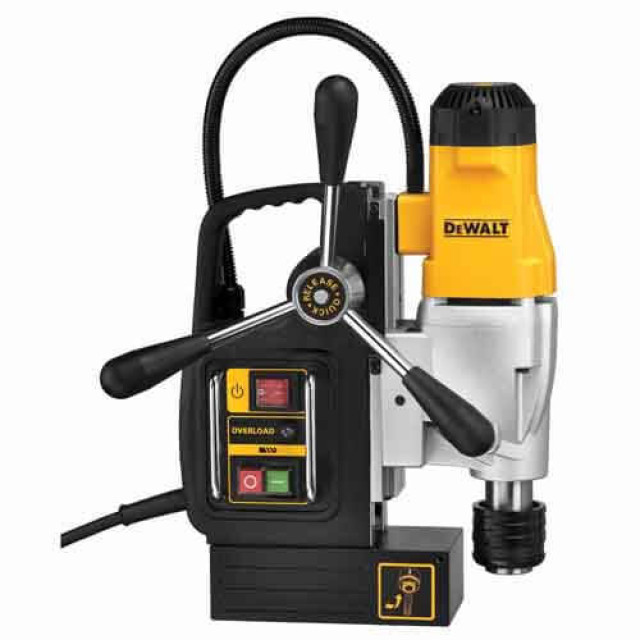 Сверлильный станок на магнитном основании DeWalt DWE1622K