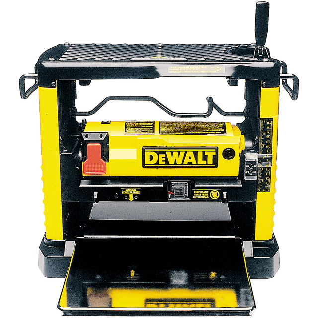 Верстат рейсмусовий DeWALT DW733