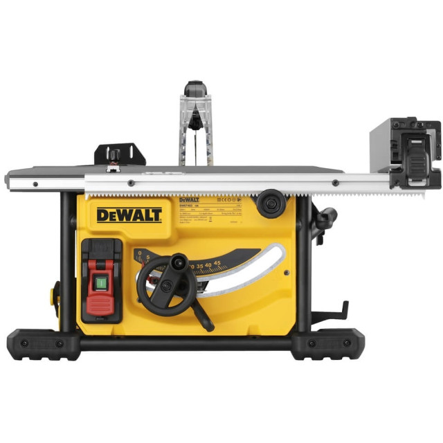 Пила настольная-циркулярная сетевая DeWALT DWE7485 Пила настольная-циркулярная сетевая DeWALT DWE7485