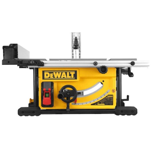 Пила циркулярная настольная DeWALT DWE7492