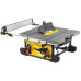 Пила циркулярная настольная DeWALT DWE7492