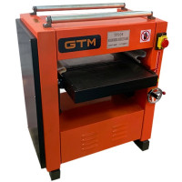 Рейсмусний верстат GTM TP104