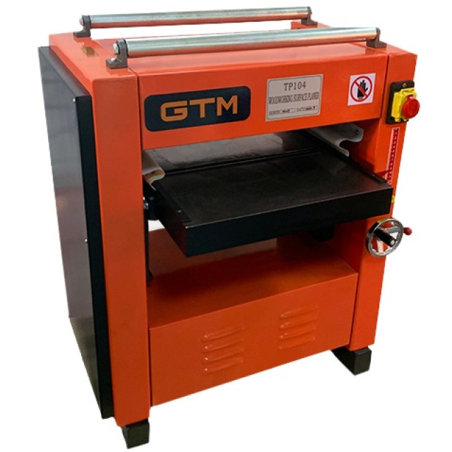 Рейсмусний верстат GTM TP104