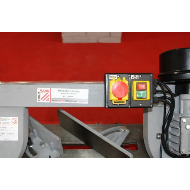 Ленточная пила Holzmann BS 712TOP Ленточная пила Holzmann BS 712TOP