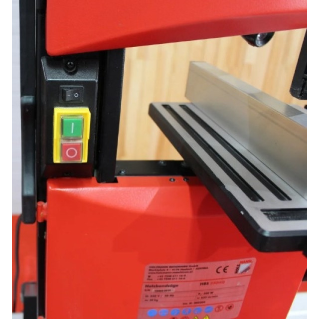 Ленточная пила Holzmann HBS 230HQ Ленточная пила Holzmann HBS 230HQ