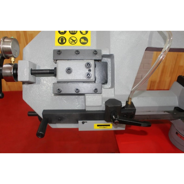 Ленточная пила по металлу Holzmann BS 275TOP
