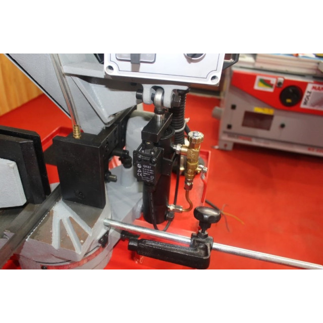 Ленточная пила по металлу Holzmann BS 275TOP