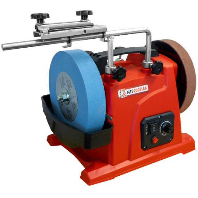 Точильно-шліфувальний верстат Holzmann NTS 200FLEX (230V)