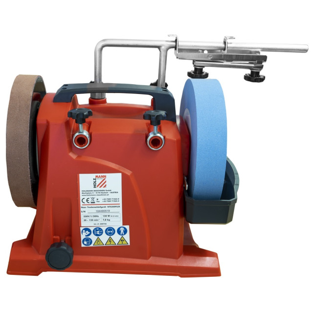 Точильно-шліфувальний верстат Holzmann NTS 200FLEX (230V)
