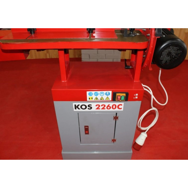 Кромкошліфовальном верстат Holzmann KOS 2260C Кромкошліфовальном верстат Holzmann KOS 2260C