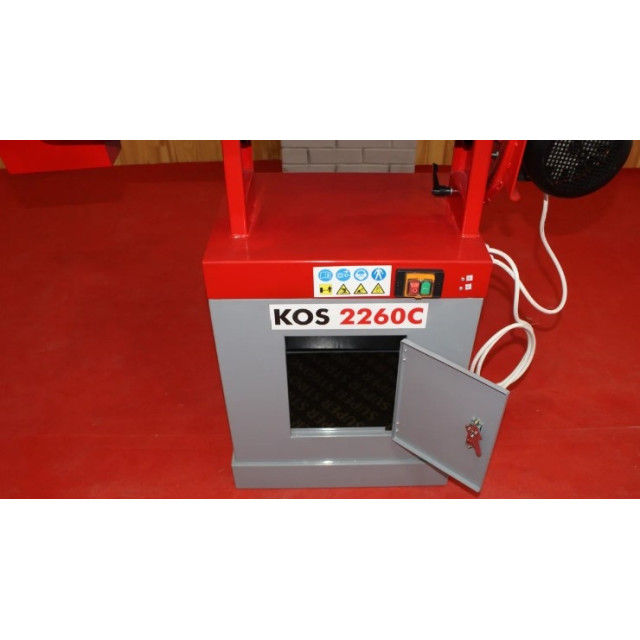 Кромкошліфовальном верстат Holzmann KOS 2260C Кромкошліфовальном верстат Holzmann KOS 2260C