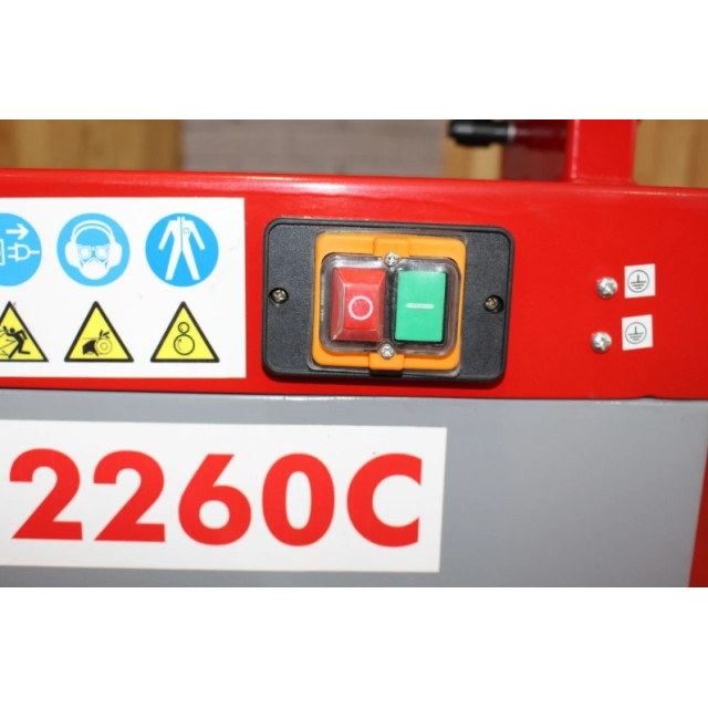Кромкошліфовальном верстат Holzmann KOS 2260C Кромкошліфовальном верстат Holzmann KOS 2260C