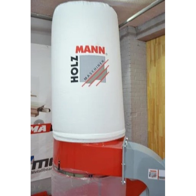 Промисловий пилосос Holzmann ABS 3880 380В Промисловий пилосос Holzmann ABS 3880 380В