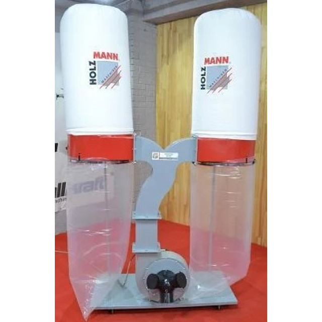 Промисловий пилосос Holzmann ABS 3880 380В Промисловий пилосос Holzmann ABS 3880 380В