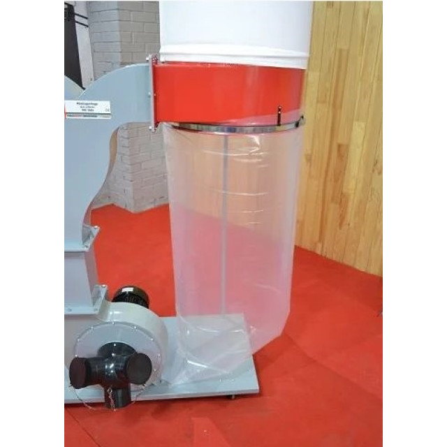 Промисловий пилосос Holzmann ABS 3880 380В Промисловий пилосос Holzmann ABS 3880 380В