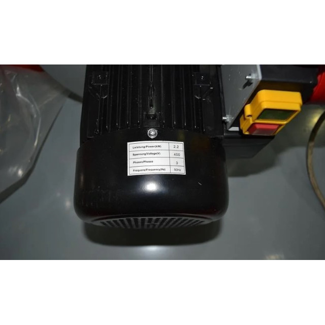 Промисловий пилосос Holzmann ABS 3880 380В Промисловий пилосос Holzmann ABS 3880 380В