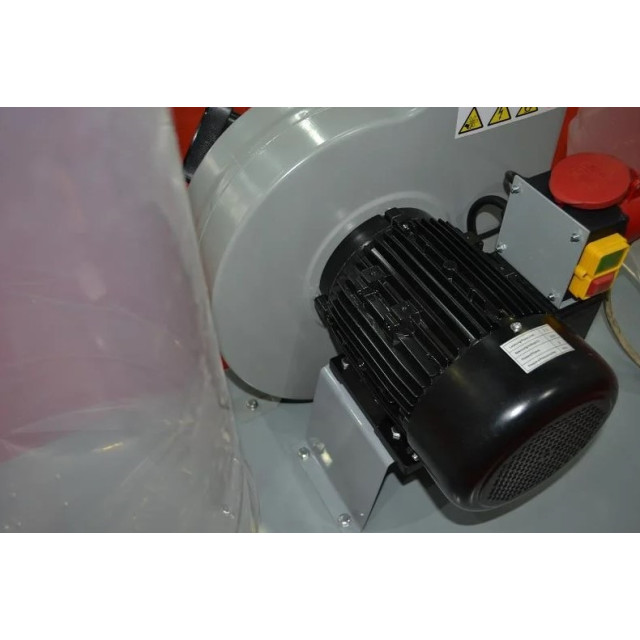 Промисловий пилосос Holzmann ABS 3880 380В Промисловий пилосос Holzmann ABS 3880 380В