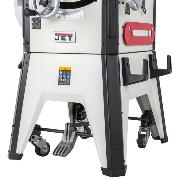 Циркулярная пила JET JLTS-10-M (400 В) Циркулярная пила JET JLTS-10-M (400 В)