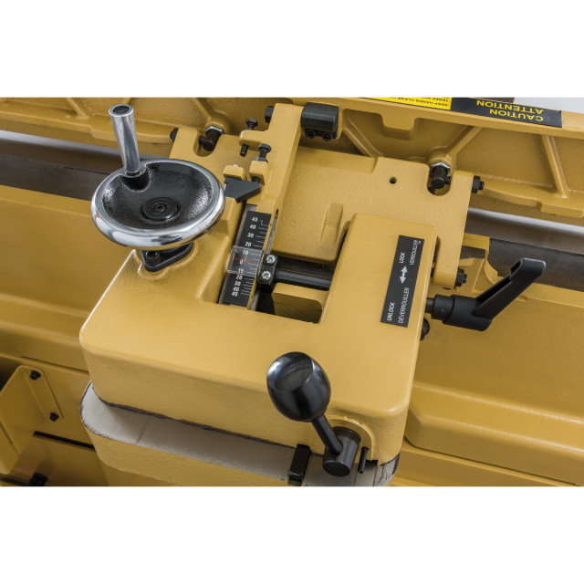 Фугувальний верстат Jet Powermatic PJ-882HH (230 В)