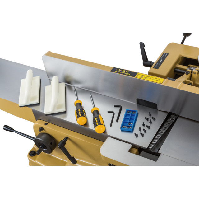 Фугувальний верстат Jet Powermatic PJ-882HH (400 В)