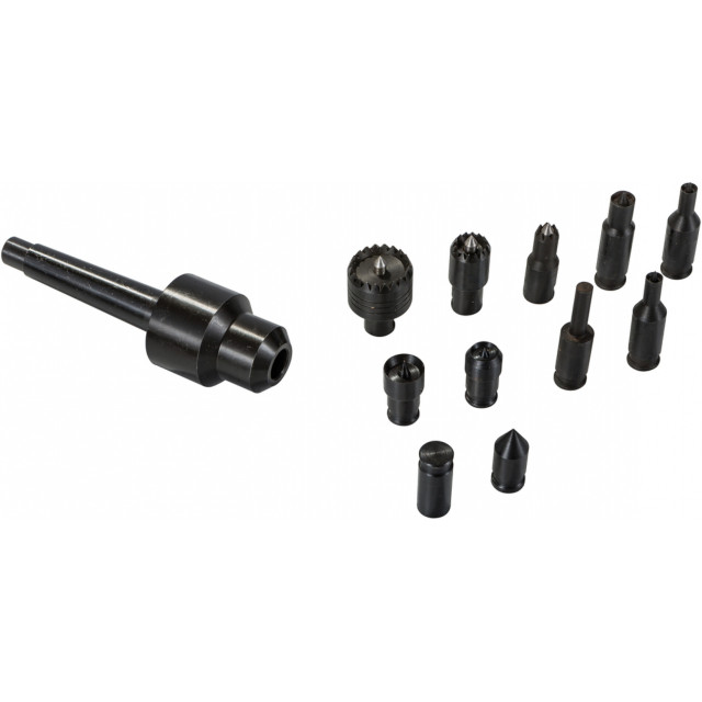 Набір обертових центрів JET MLC SET 12 MK-2 (59500107) Набір обертових центрів JET MLC SET 12 MK-2 (59500107)