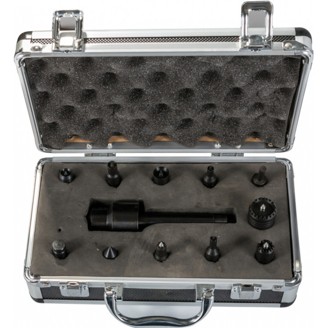 Набір обертових центрів JET MLC SET 12 MK-2 (59500107) Набір обертових центрів JET MLC SET 12 MK-2 (59500107)