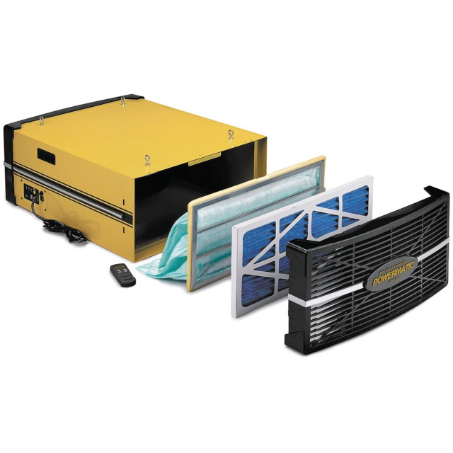 Блок фильтрации воздуха Jet Powermatic (PM1200)