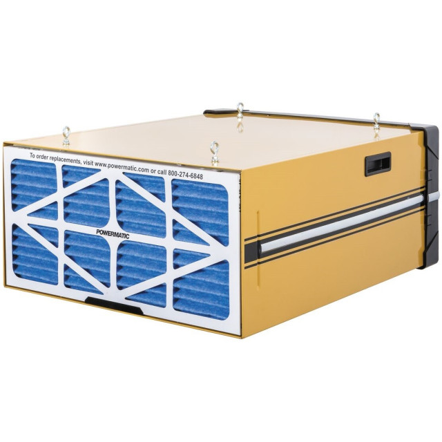 Блок фильтрации воздуха Jet Powermatic (PM1200)