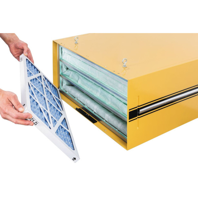 Блок фильтрации воздуха Jet Powermatic (PM1200)