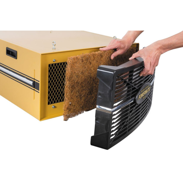 Блок фильтрации воздуха Jet Powermatic (PM1200)