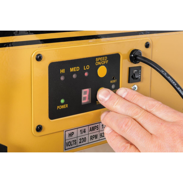 Блок фильтрации воздуха Jet Powermatic (PM1200)