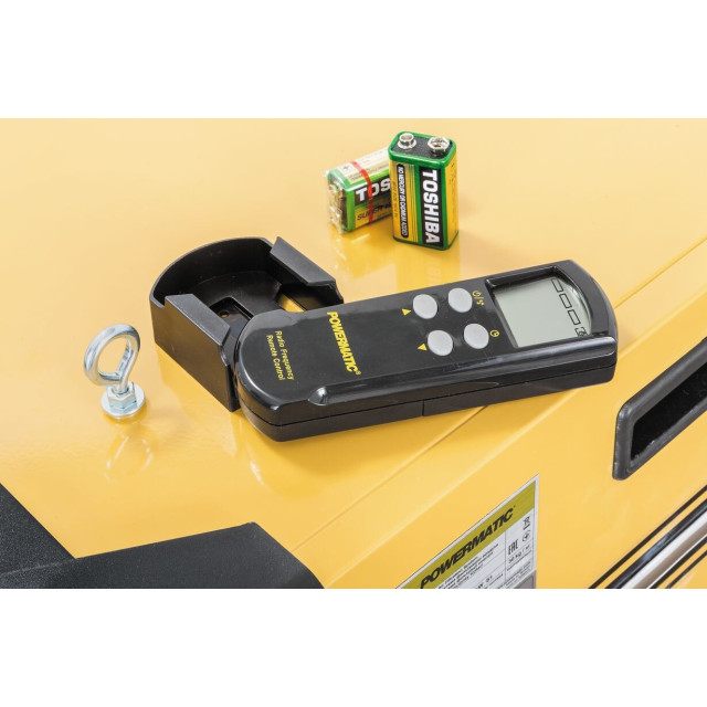 Блок фильтрации воздуха Jet Powermatic (PM1200)