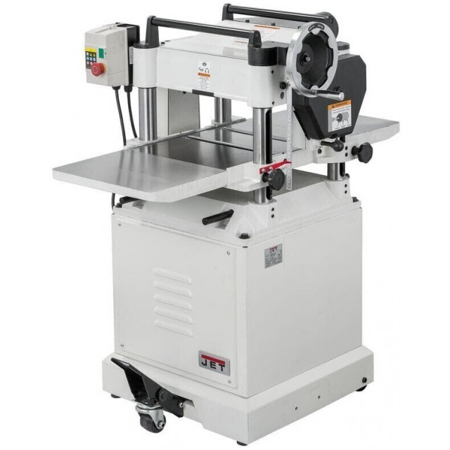 Рейсмусовий верстат JET JWP-15K 400В